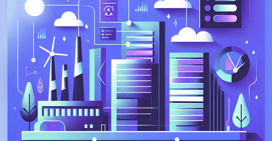  企业部署ERP系统，对企业节能减排的价值有哪些？